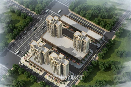 百花园旁送30平露台精装修复式送家具家电拎包入住可按揭