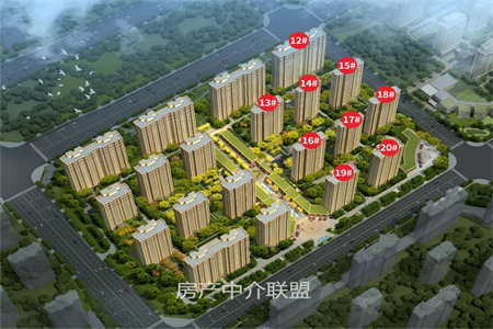 丽景名郡2室2厅1卫62万98m2精装修出售