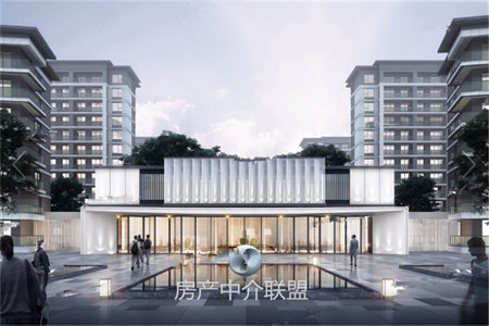 领秀城二期精装少住三房步梯2楼采光好家电全送随时看房