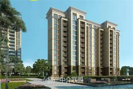 东花园小区2室2厅1卫+21m车库